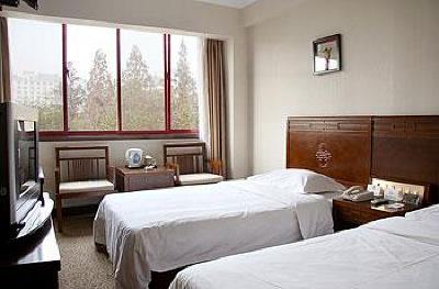 фото отеля Super 8 Hotel Xidajie Xi'an