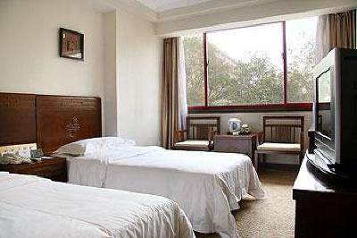 фото отеля Super 8 Hotel Xidajie Xi'an