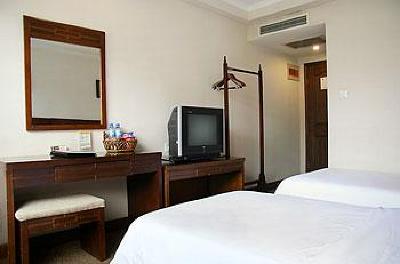 фото отеля Super 8 Hotel Xidajie Xi'an