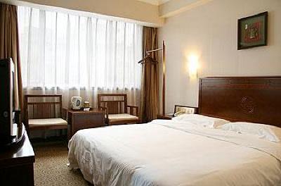 фото отеля Super 8 Hotel Xidajie Xi'an