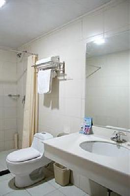 фото отеля Super 8 Hotel Xidajie Xi'an