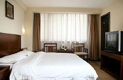 фото отеля Super 8 Hotel Xidajie Xi'an