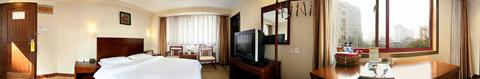 фото отеля Super 8 Hotel Xidajie Xi'an