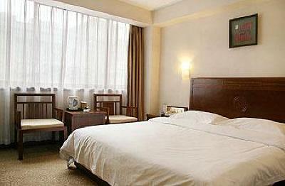 фото отеля Super 8 Hotel Xidajie Xi'an