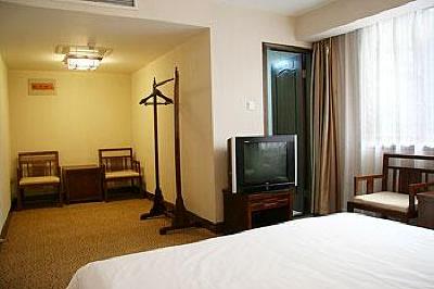 фото отеля Super 8 Hotel Xidajie Xi'an