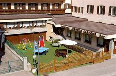 фото отеля Hotel Carlone Breguzzo