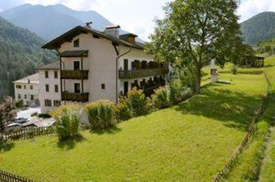 фото отеля Hotel Carlone Breguzzo