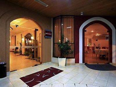 фото отеля Mercure Apartments Joinville Platz