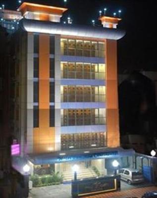 фото отеля Hotel Pan Asia Continental