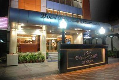 фото отеля Hotel Pan Asia Continental