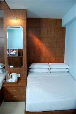 фото отеля Hotel Pan Asia Continental