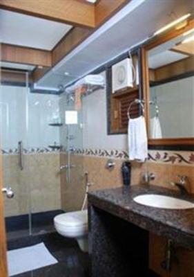 фото отеля Hotel Pan Asia Continental