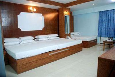 фото отеля Hotel Pan Asia Continental