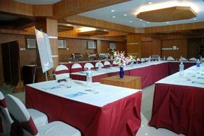 фото отеля Hotel Pan Asia Continental