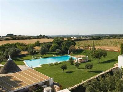 фото отеля Relais Masseria Villa Cenci
