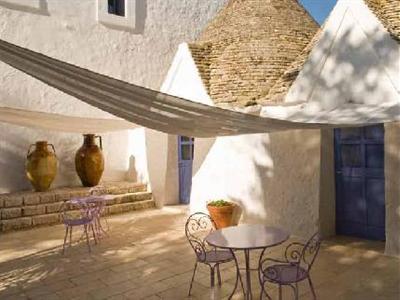 фото отеля Relais Masseria Villa Cenci