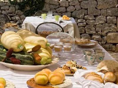 фото отеля Relais Masseria Villa Cenci
