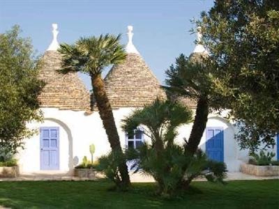 фото отеля Relais Masseria Villa Cenci