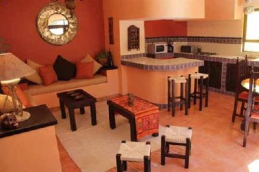 фото отеля Casa Mia Suites Apartments