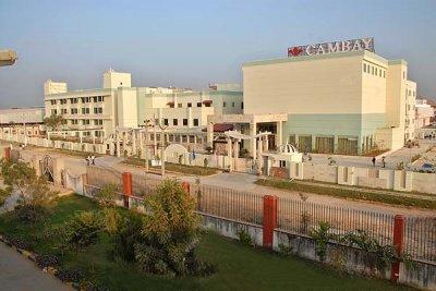 фото отеля Cambay Resort Jaipur
