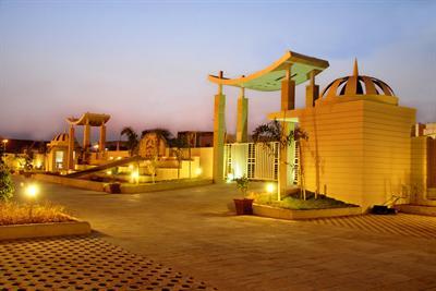фото отеля Cambay Resort Jaipur
