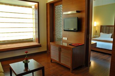 фото отеля Cambay Resort Jaipur