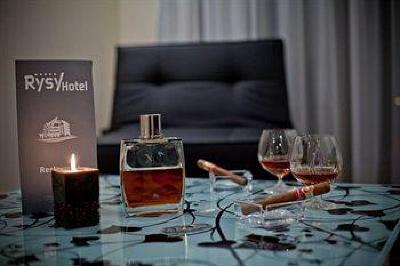 фото отеля Hotel Rysy