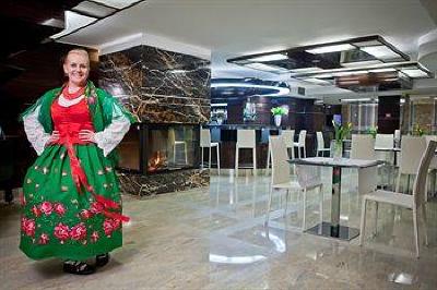 фото отеля Hotel Rysy