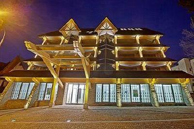 фото отеля Hotel Rysy