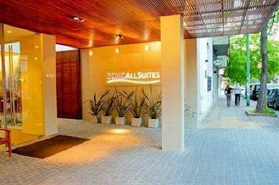 фото отеля Soho All Suites