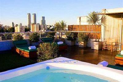 фото отеля Soho All Suites