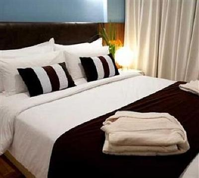 фото отеля Soho All Suites