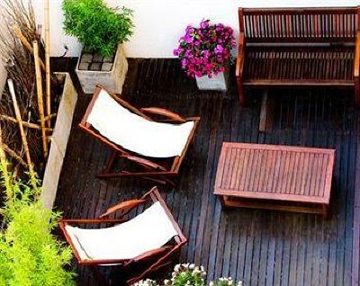 фото отеля Soho All Suites