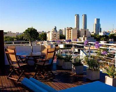 фото отеля Soho All Suites