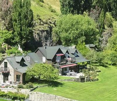 фото отеля Trelawn Place Hotel Queenstown