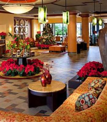 фото отеля Costa Mesa Marriott Suites