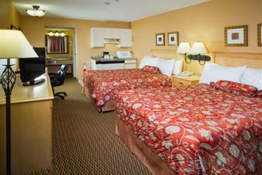 фото отеля Accent Inn Victoria
