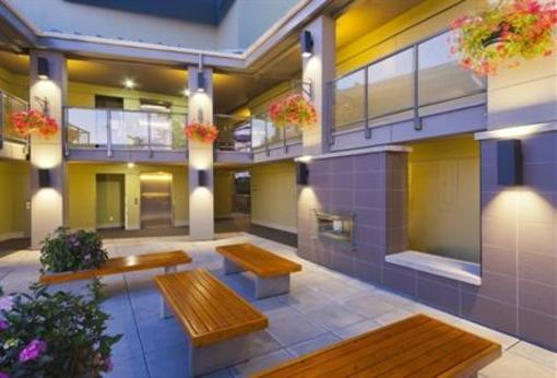 фото отеля Accent Inn Victoria