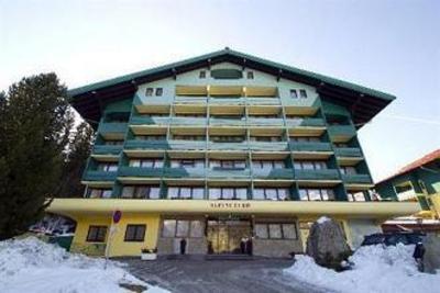 фото отеля Alpine Club Apartment Hotel Rohrmoos-Untertal