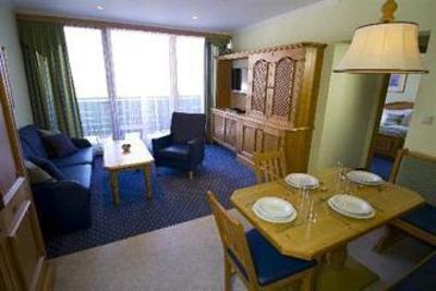 фото отеля Alpine Club Apartment Hotel Rohrmoos-Untertal