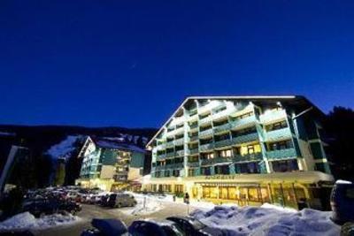 фото отеля Alpine Club Apartment Hotel Rohrmoos-Untertal