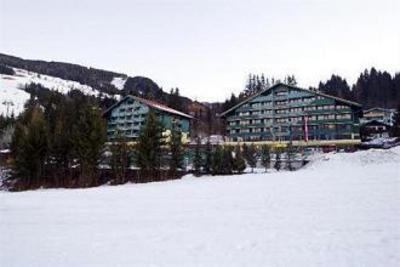 фото отеля Alpine Club Apartment Hotel Rohrmoos-Untertal