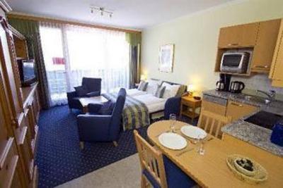 фото отеля Alpine Club Apartment Hotel Rohrmoos-Untertal