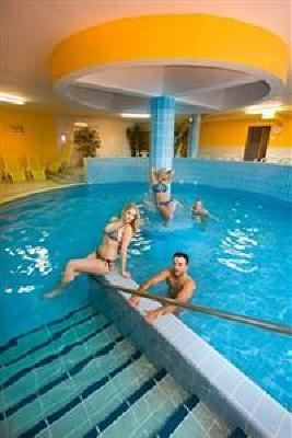фото отеля Vertes Conference & Wellness Hotel