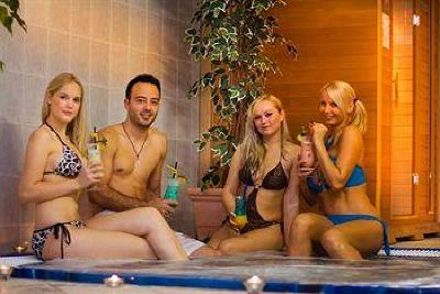 фото отеля Vertes Conference & Wellness Hotel