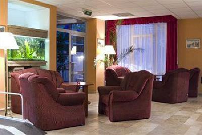 фото отеля Vertes Conference & Wellness Hotel