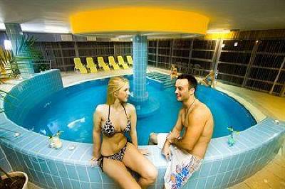 фото отеля Vertes Conference & Wellness Hotel