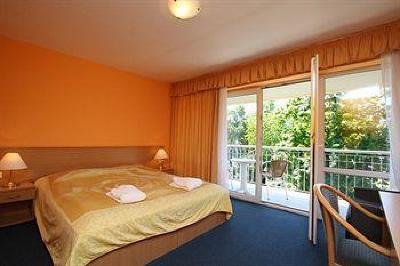 фото отеля Vertes Conference & Wellness Hotel