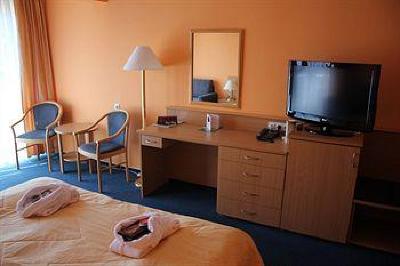 фото отеля Vertes Conference & Wellness Hotel