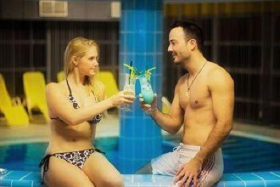 фото отеля Vertes Conference & Wellness Hotel
